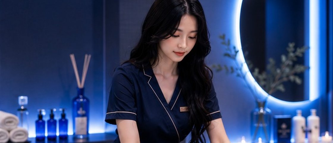 옥련 출장마사지 방문 관리사