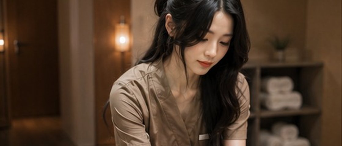 구미 출장마사지 방문 관리사